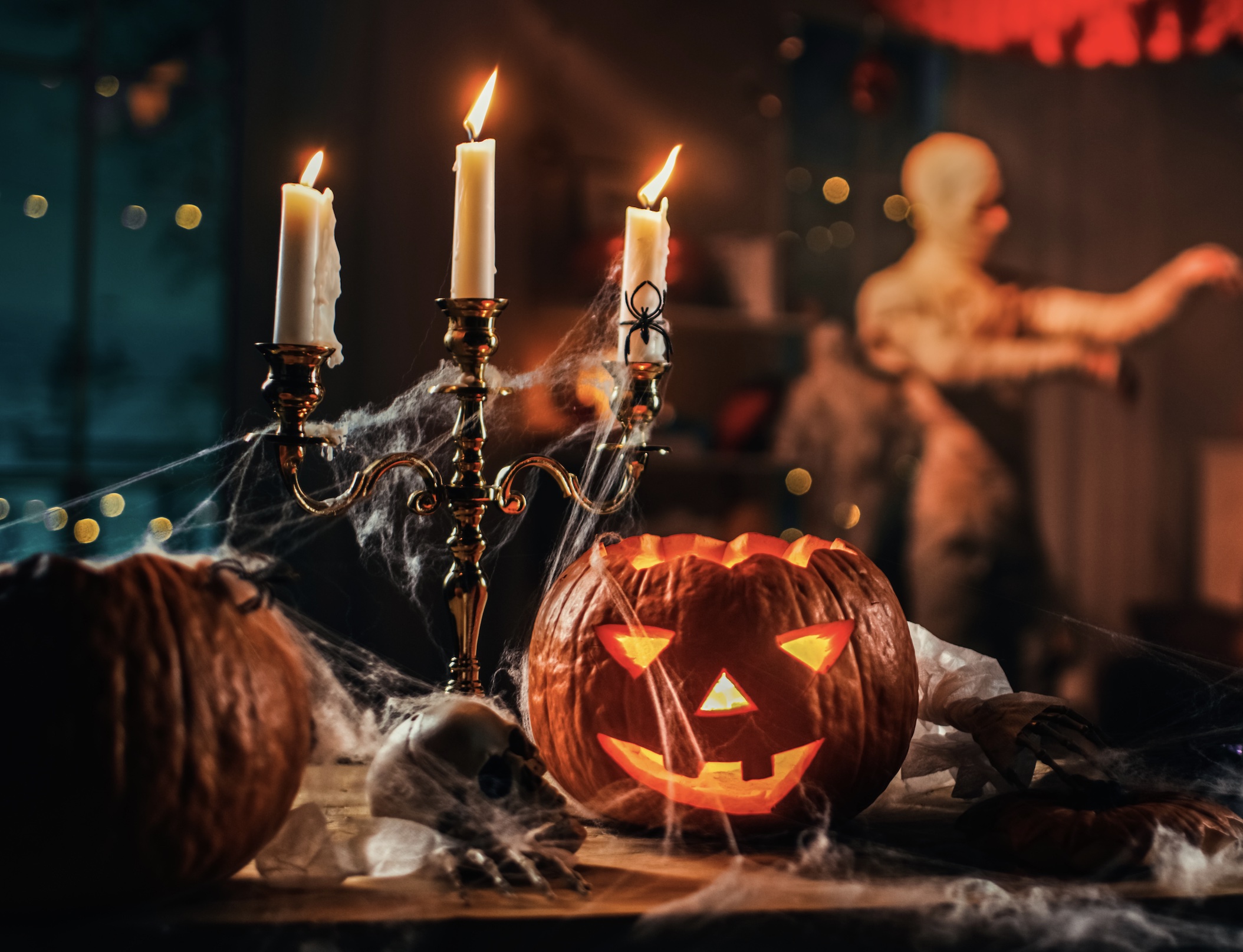 How Halloween Can Help Sell Your Home